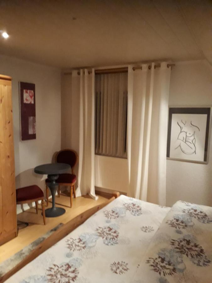 Weisseshaus 1 Hotel Blankenheim  Luaran gambar