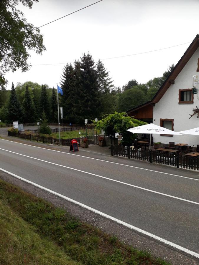 Weisseshaus 1 Hotel Blankenheim  Luaran gambar