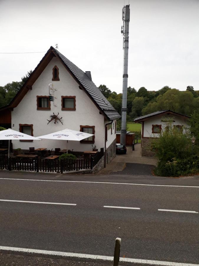 Weisseshaus 1 Hotel Blankenheim  Luaran gambar